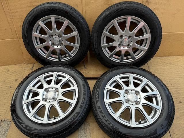 ルーミー タンク ソリオ トール ブーン スタッドレスセット 165/65R14