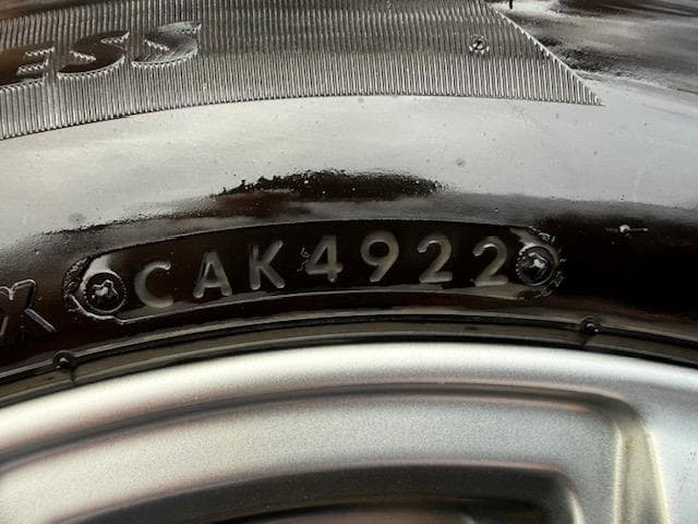 ルーミー タンク ソリオ トール ブーン スタッドレスセット 165/65R14