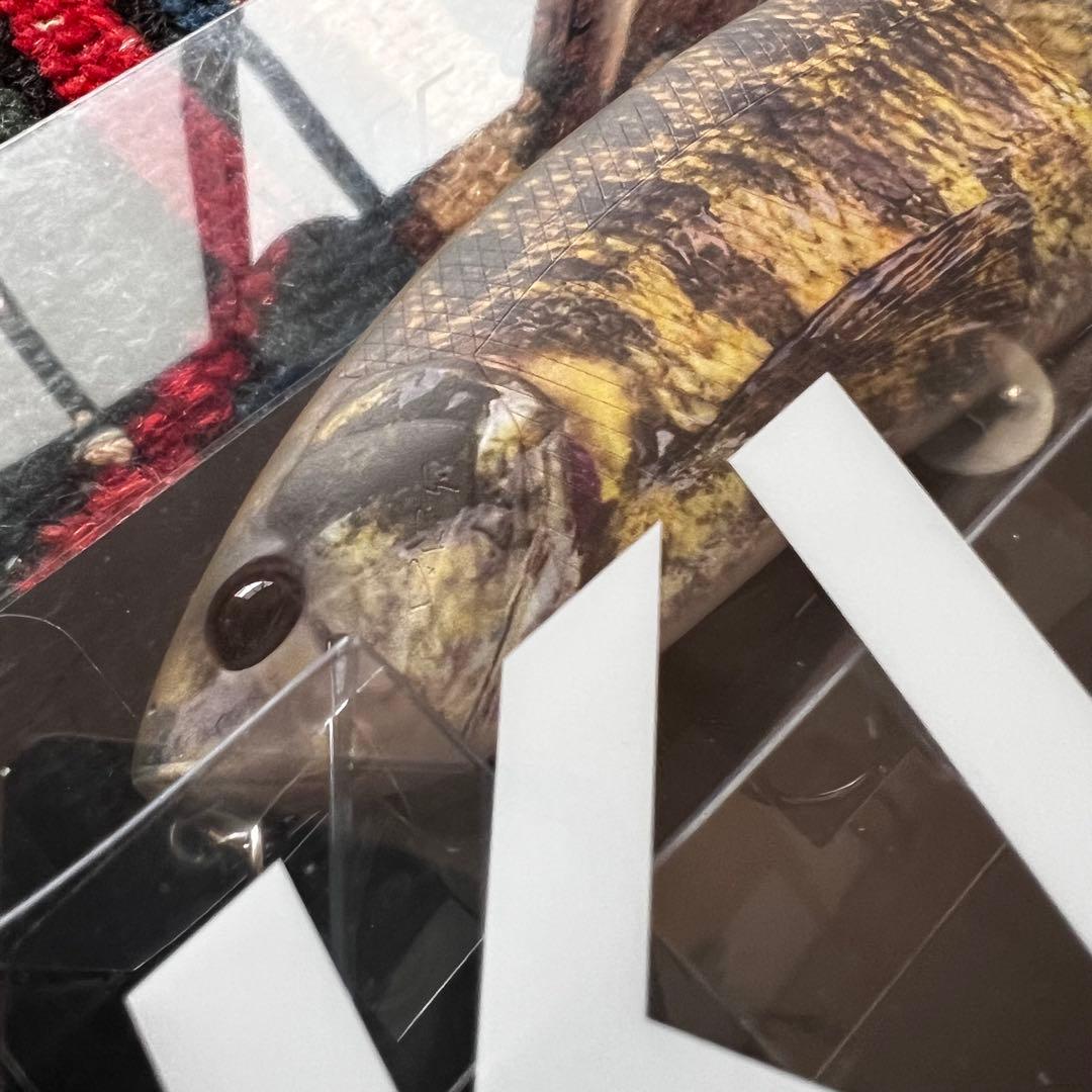 ルアー・フライ DRT KLASH9 Low DRT TIGER