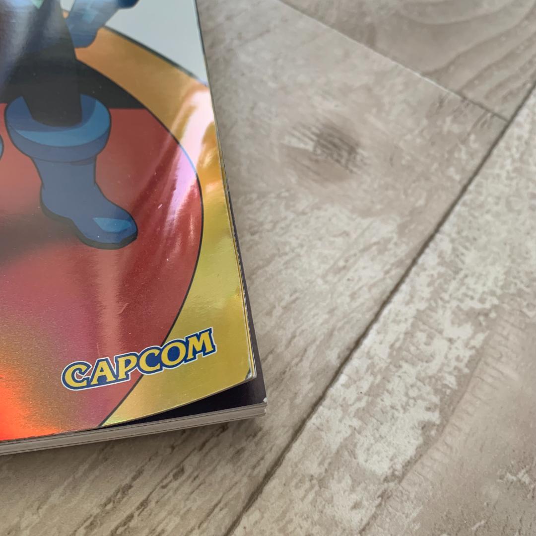 洋書 Mega Man Battle Network Official Complet