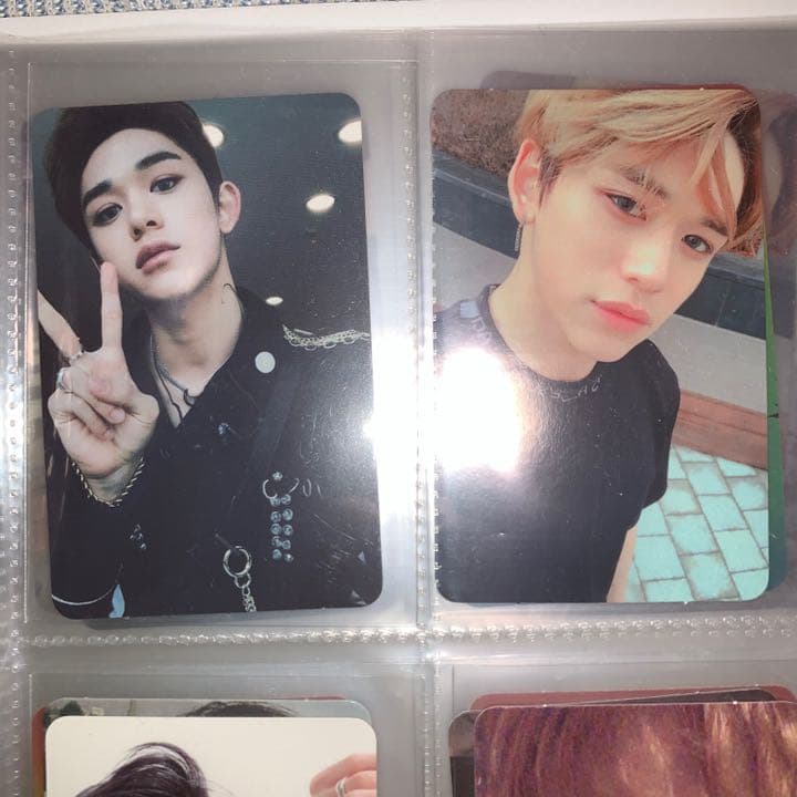 トレカ ルーカス Empathy エンパシー NCT NCT2018 WayV