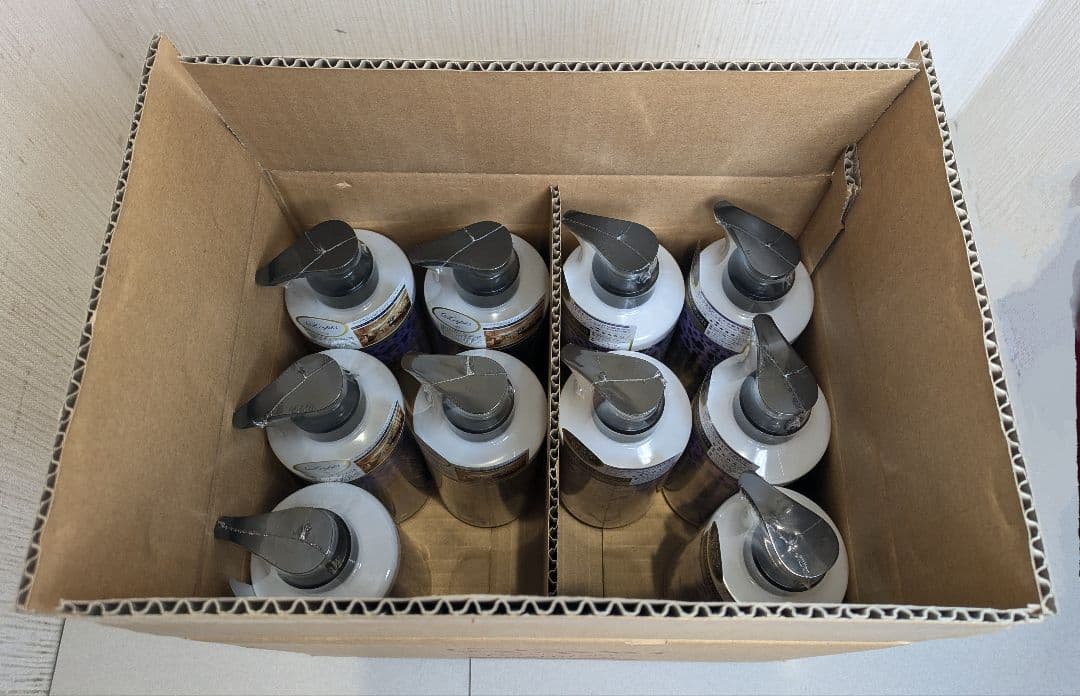 ☆10本☆ Lapis シャンプー トリートメント サロン シルキーリキュール