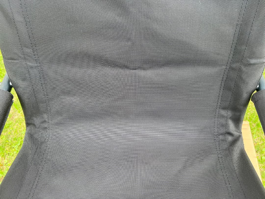 ⭐️【美品】ノースフェイスのTNFキャンプチェア ブラック