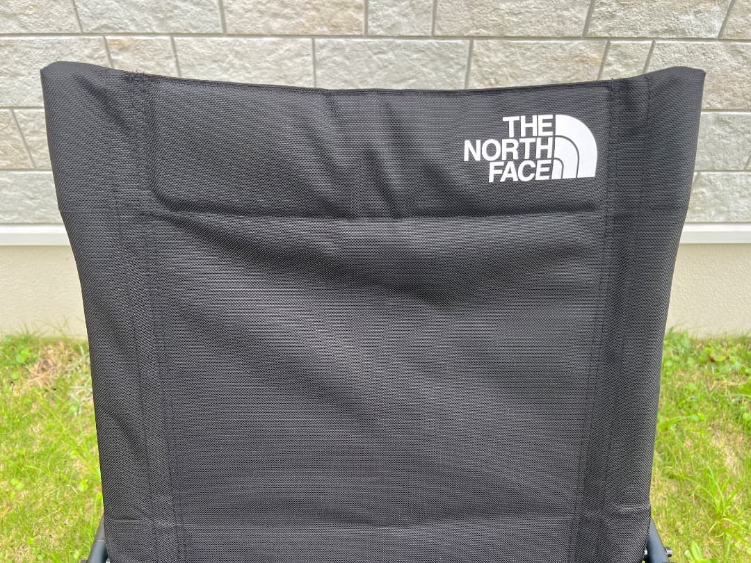 ⭐️【美品】ノースフェイスのTNFキャンプチェア ブラック