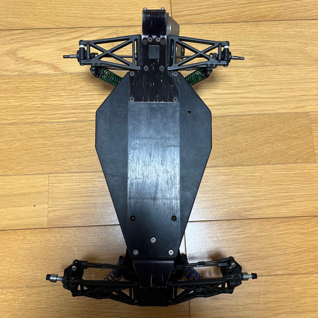 アソシRC10B2部品取　ヨコモ