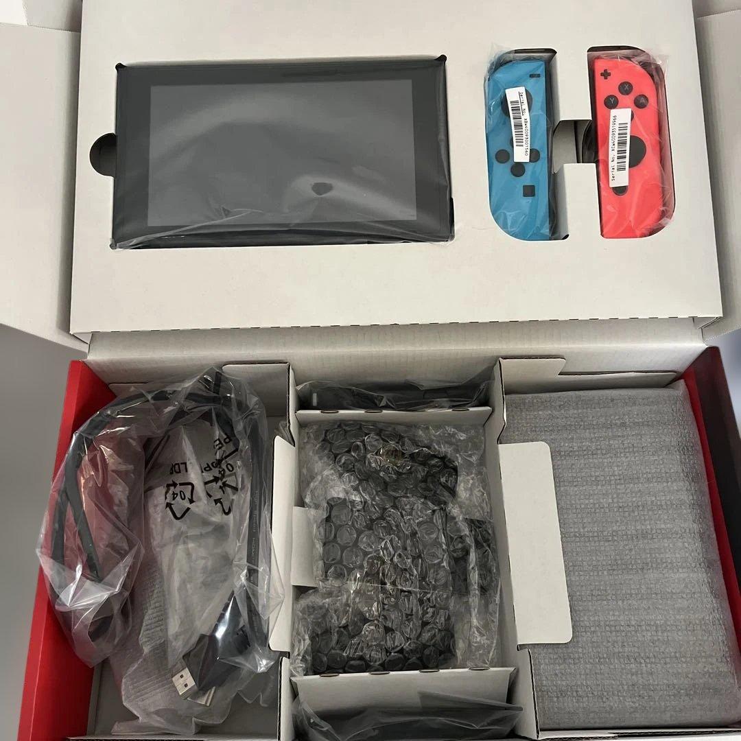 ニンテンドースイッチ