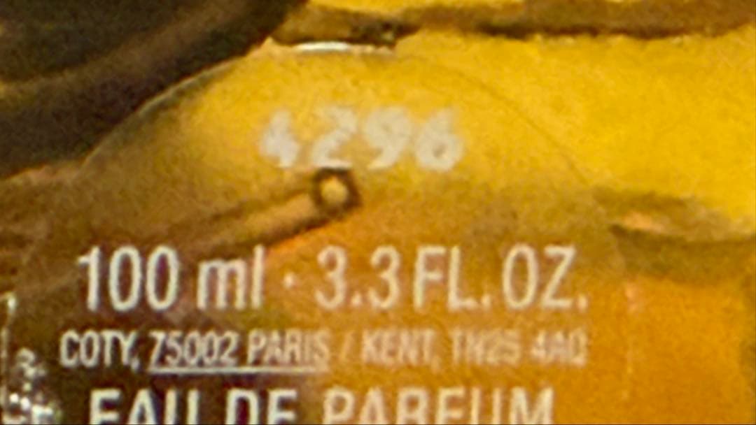 【箱無し、未使用】Burberry HERO EDP 100ml