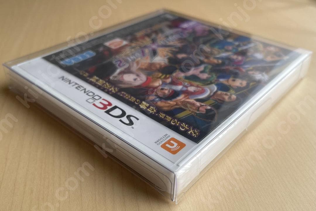 PROJECT X ZONE 2【新品未開封・3DS日本版】