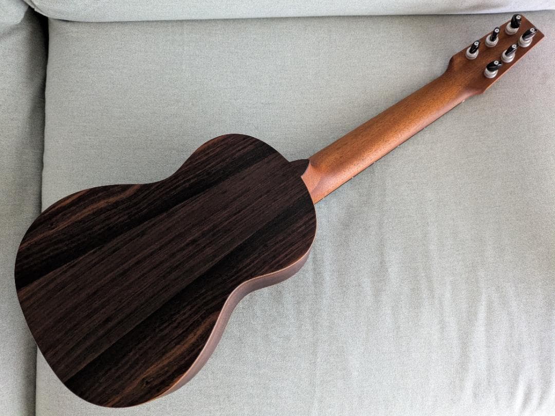 【美品】K.Yairi STELLA ステラ ミニギター 国産 予約販売品