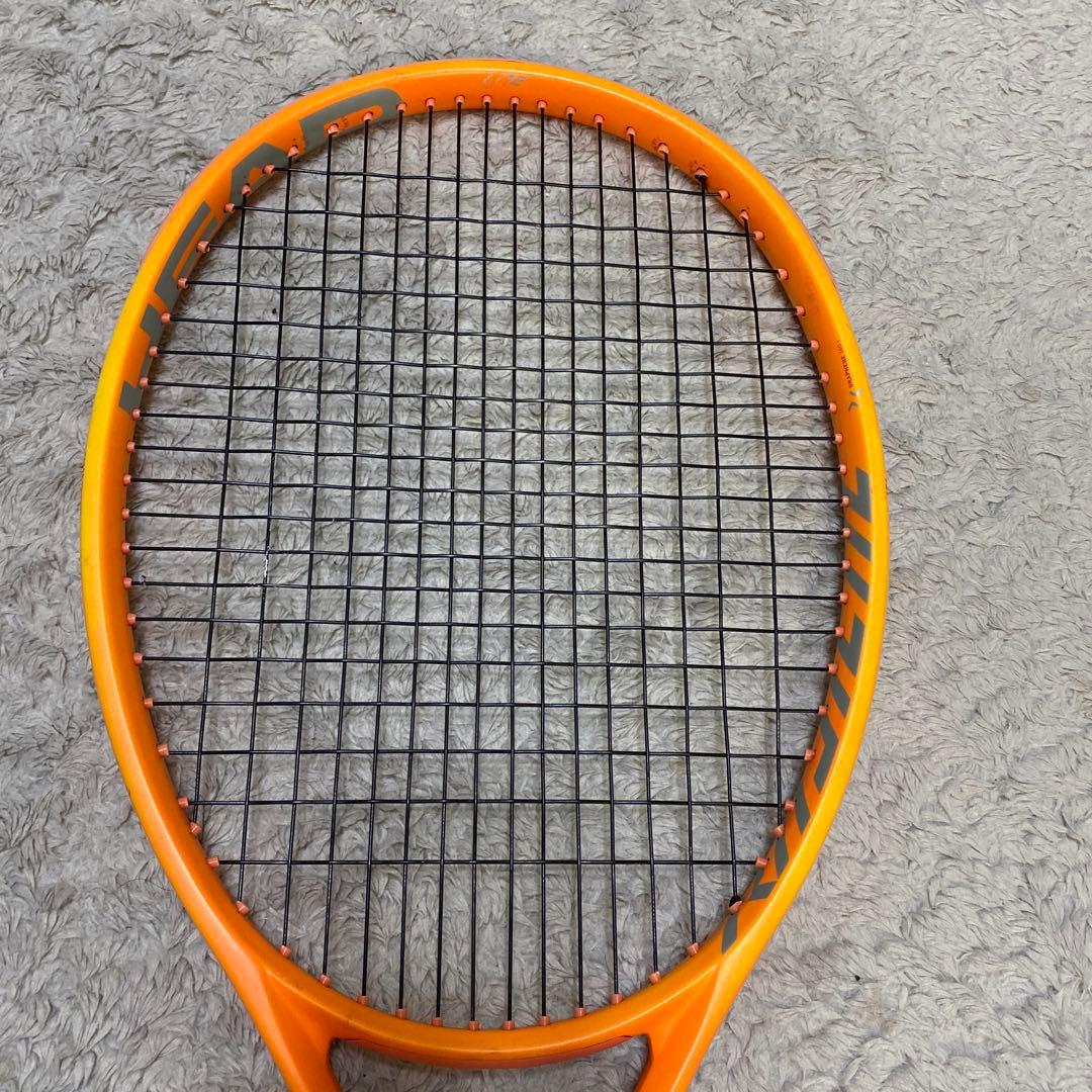 【2021モデル】HEAD ヘッド　RADICAL LITE G2 260g