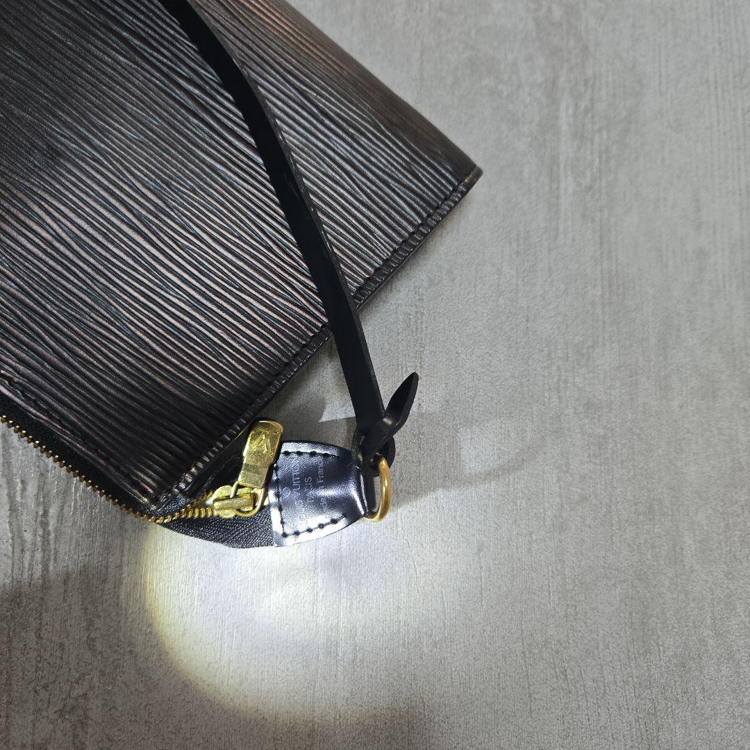 ルイヴィトン エピ ハンドバッグ ミニ ポーチ ショルダー