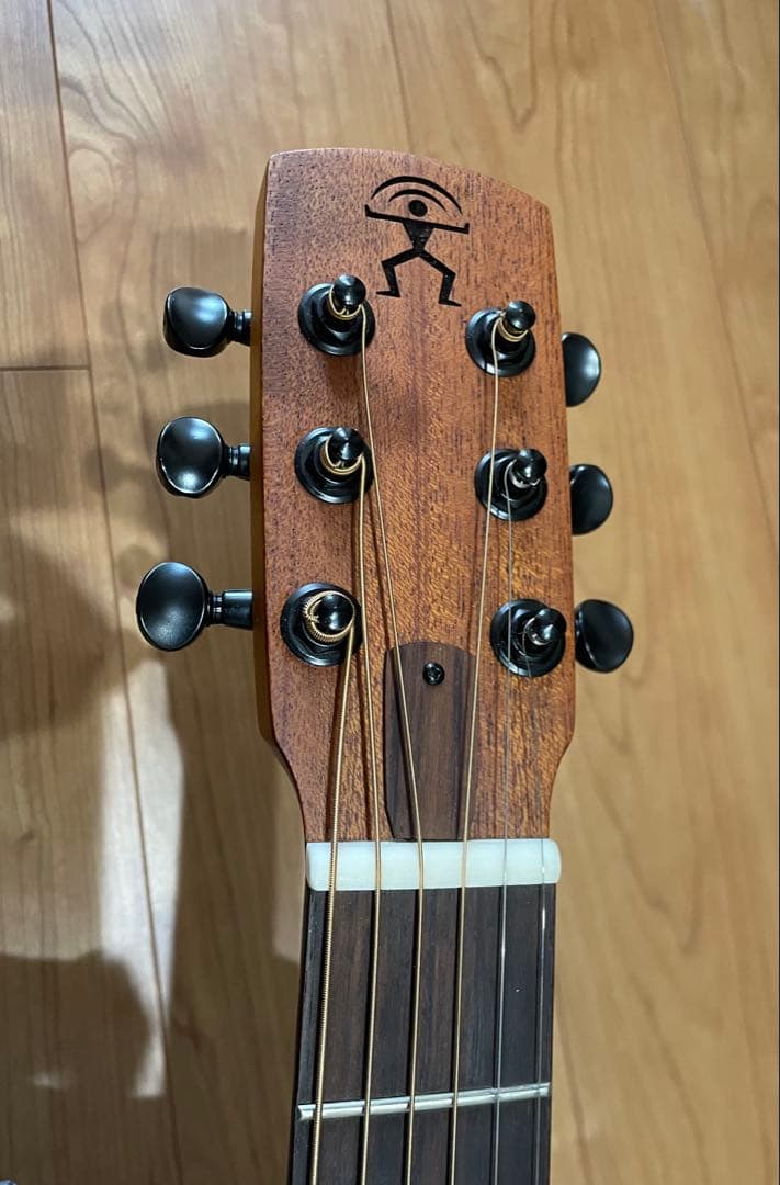 アヌエヌエ アコースティックギター M2