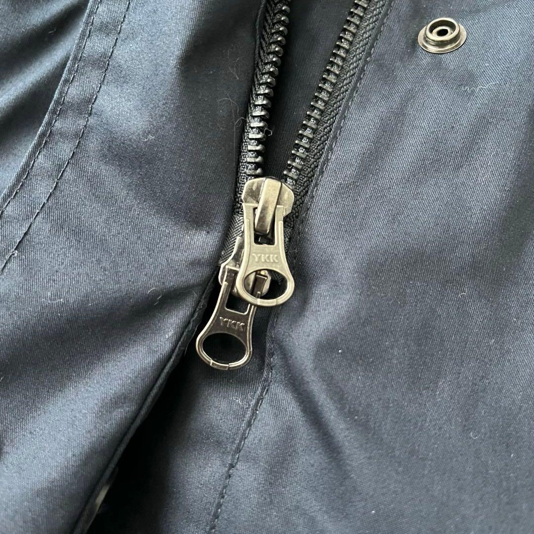 美品♡ウールリッチ ダウンライナー ラビットファー 2way モッズコート S