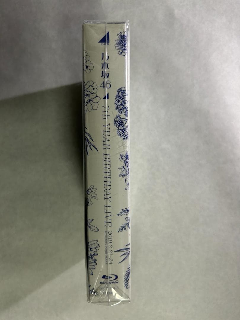 【未開封】乃木坂46 4days 7thyearbirthday live