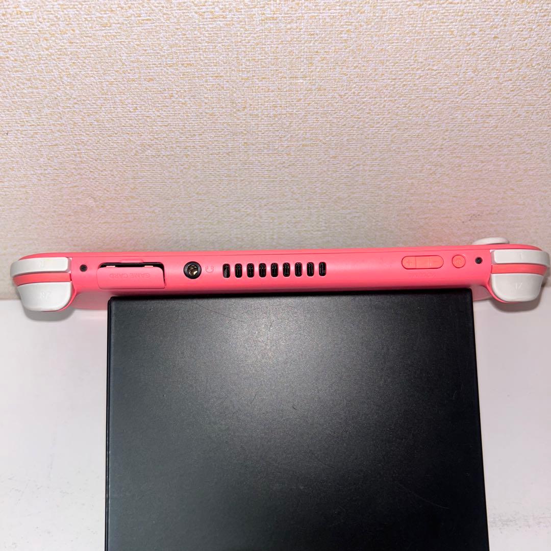 Nintendo Switch LITE コーラル　スイッチ　ライト