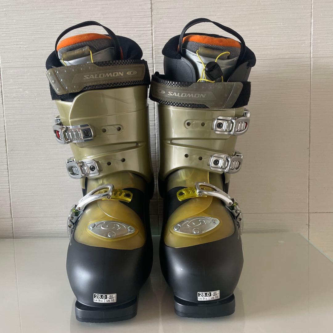 サロモンELLIPSE9.0スキーブーツ