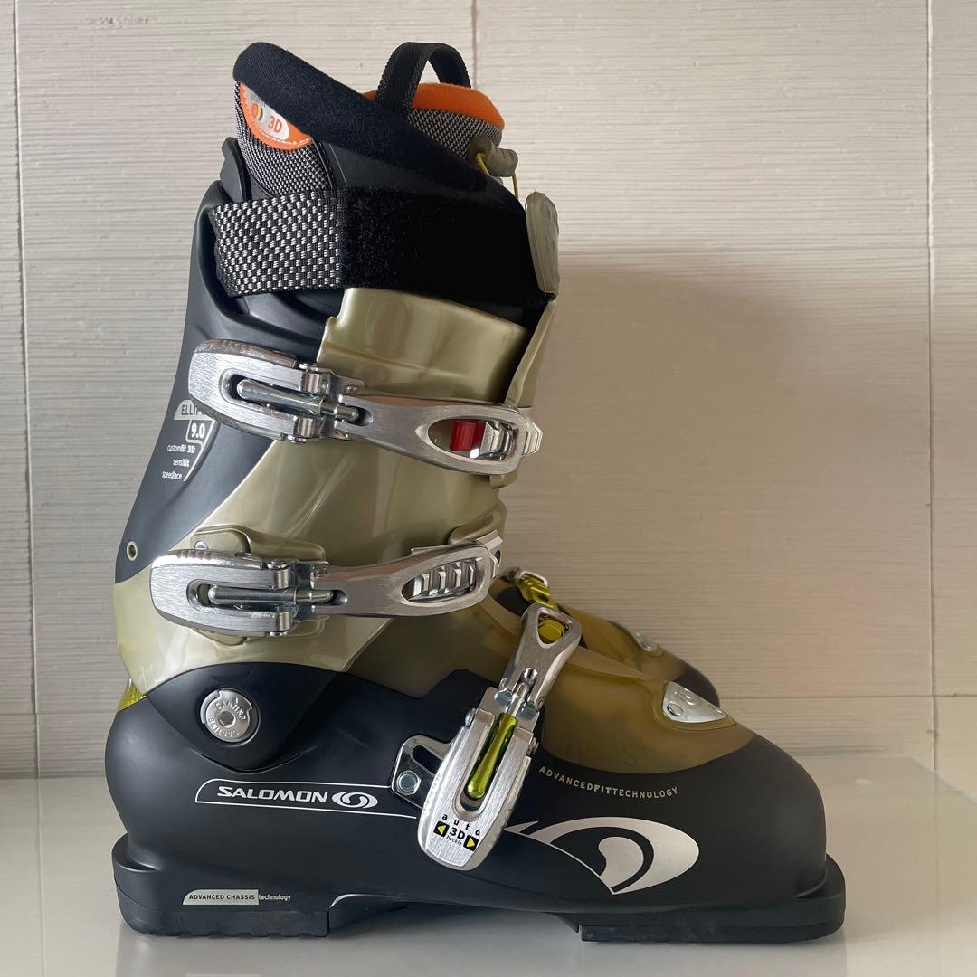 サロモンELLIPSE9.0スキーブーツ