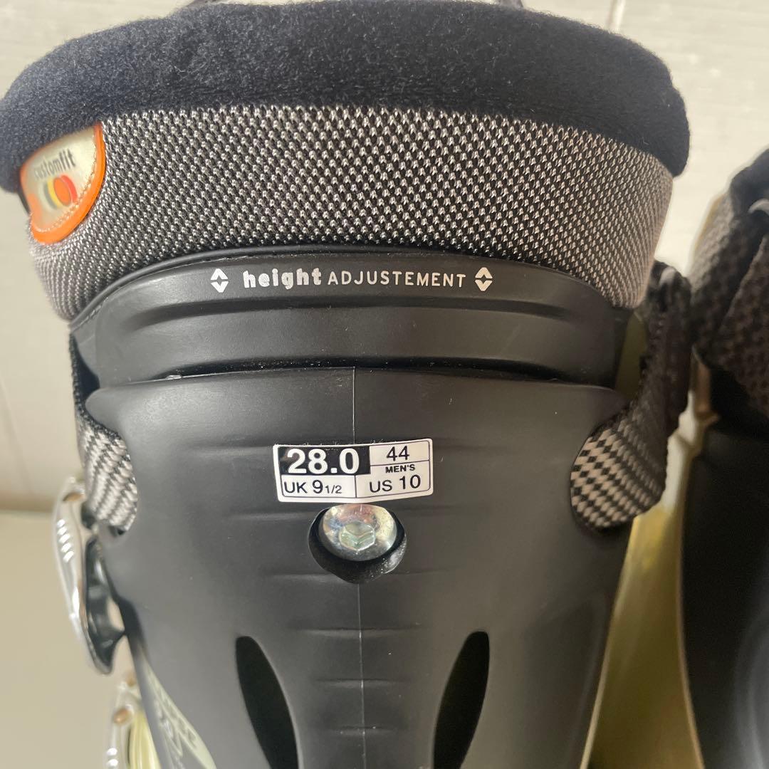 サロモンELLIPSE9.0スキーブーツ