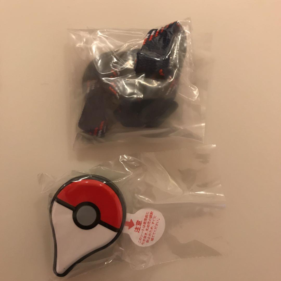【新品】Pokemon GO PLUS (北米版)