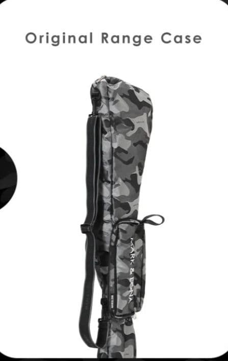 MARK & LONA Original Range Case 迷彩柄