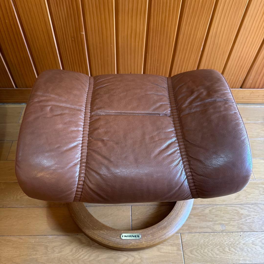 EKORNES エコーネス ストレスレスチェア オットマンのみ