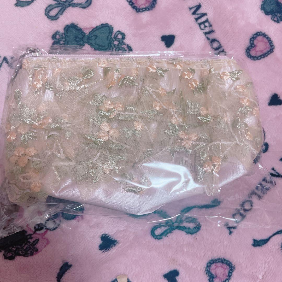 最終値下げ♡JILL STUART♡2026春♡ドレスブルームキット♡ポーチ付き