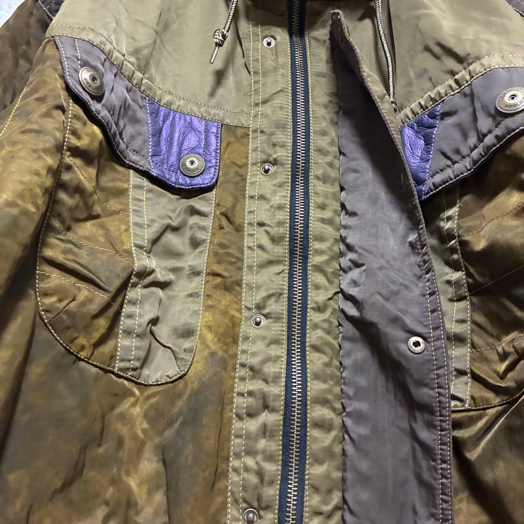 ファブリース　スキーウェア　スノーボードウェア ヴィンテージ　大きいサイズ