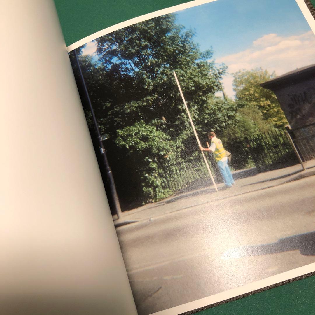 アート・デザイン・音楽 Stephen Gill / ARCHAEOLOGY IN REVERSE