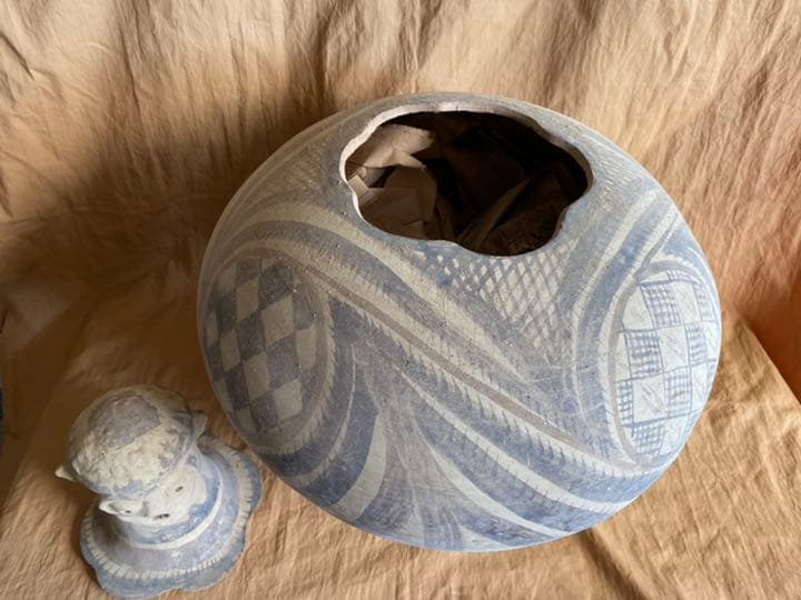 中国　アンダーソン土器