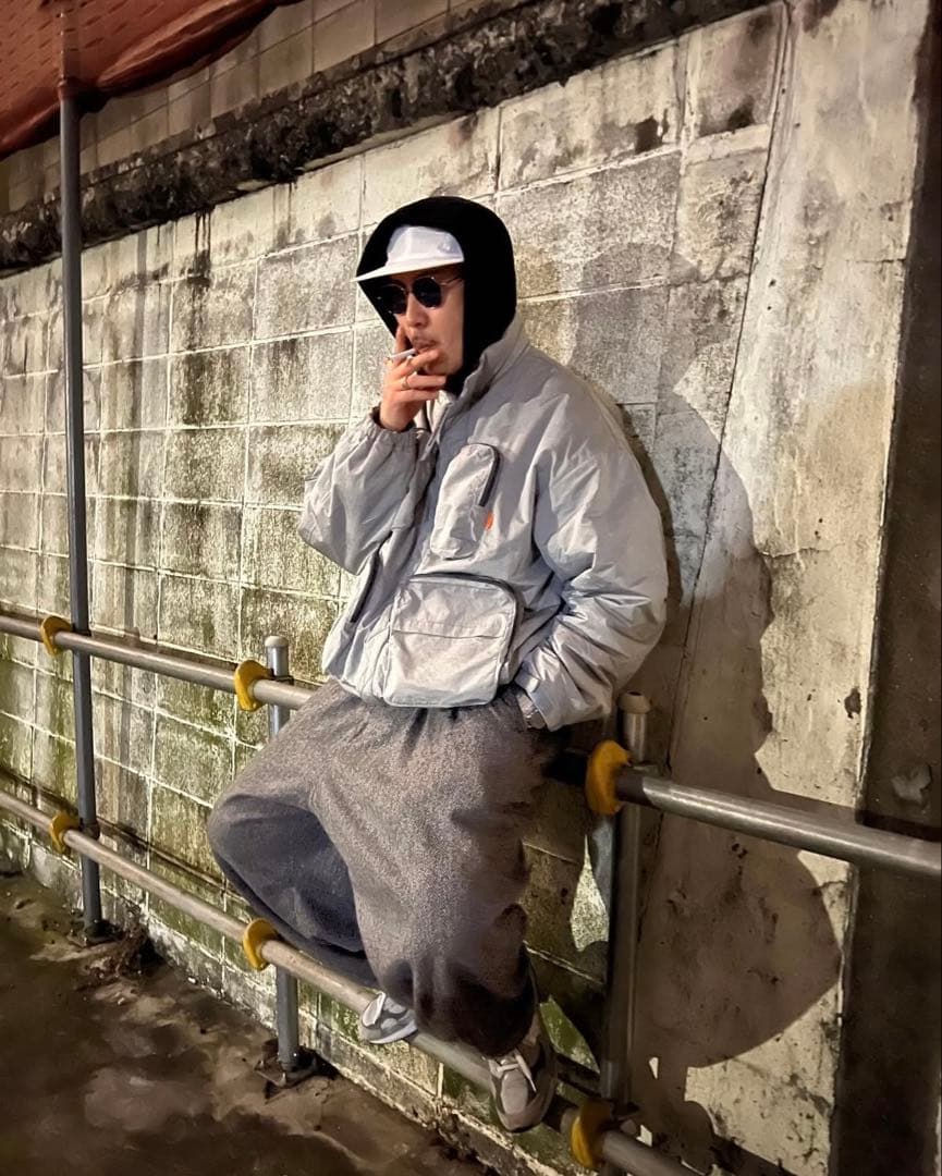 【‼️期間限定‼️】TIGHTBOOTH UTILITY PUFFY JKT