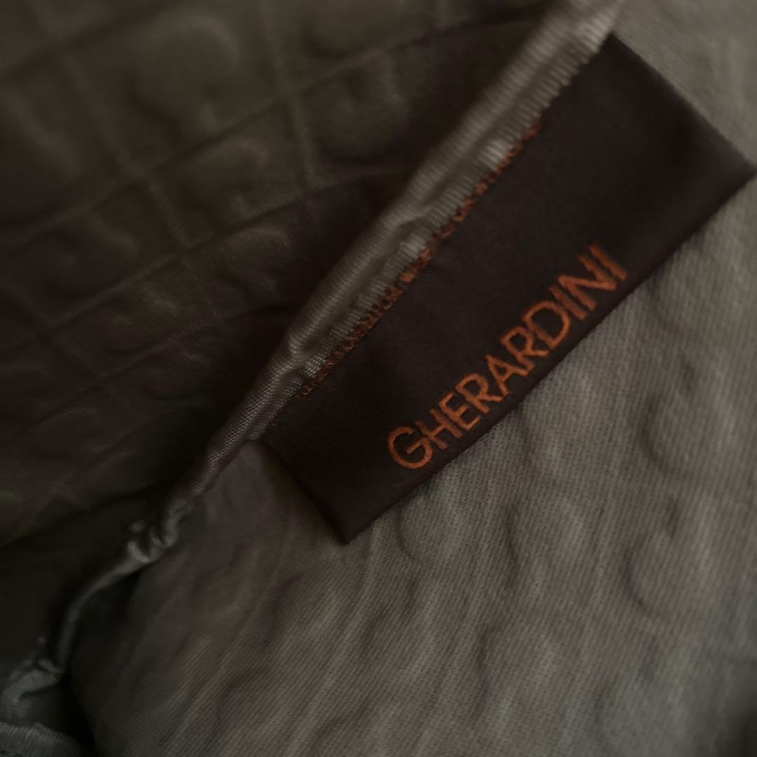 ゲラルディーニ　エナメルバッグ