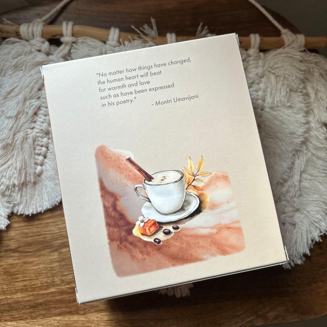 DUSITA Tonka Latte 50ml トンカラテ　新品未開封　限定品