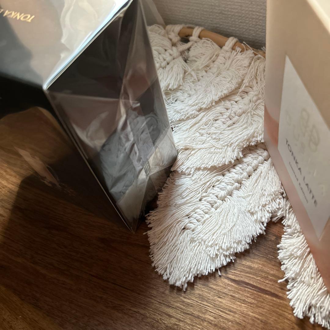 DUSITA Tonka Latte 50ml トンカラテ　新品未開封　限定品