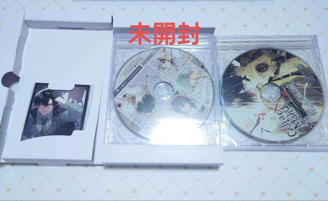 Collar×Malice カラー×マリス スペシャルBOX Switch