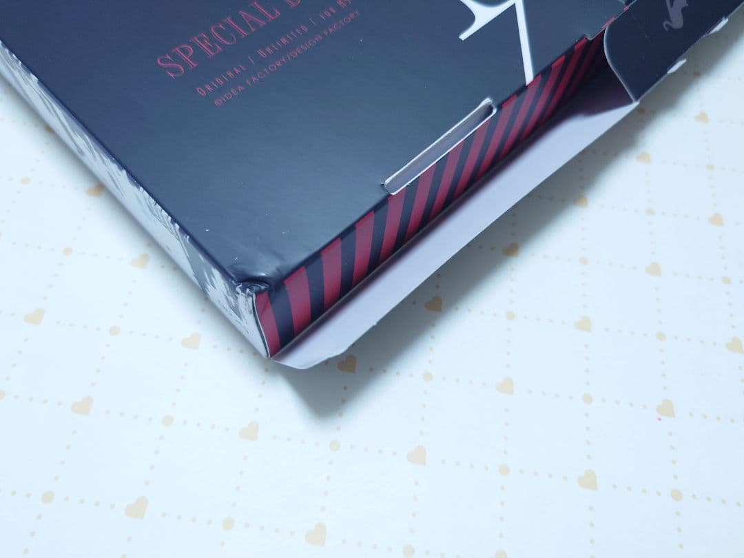 Collar×Malice カラー×マリス スペシャルBOX Switch