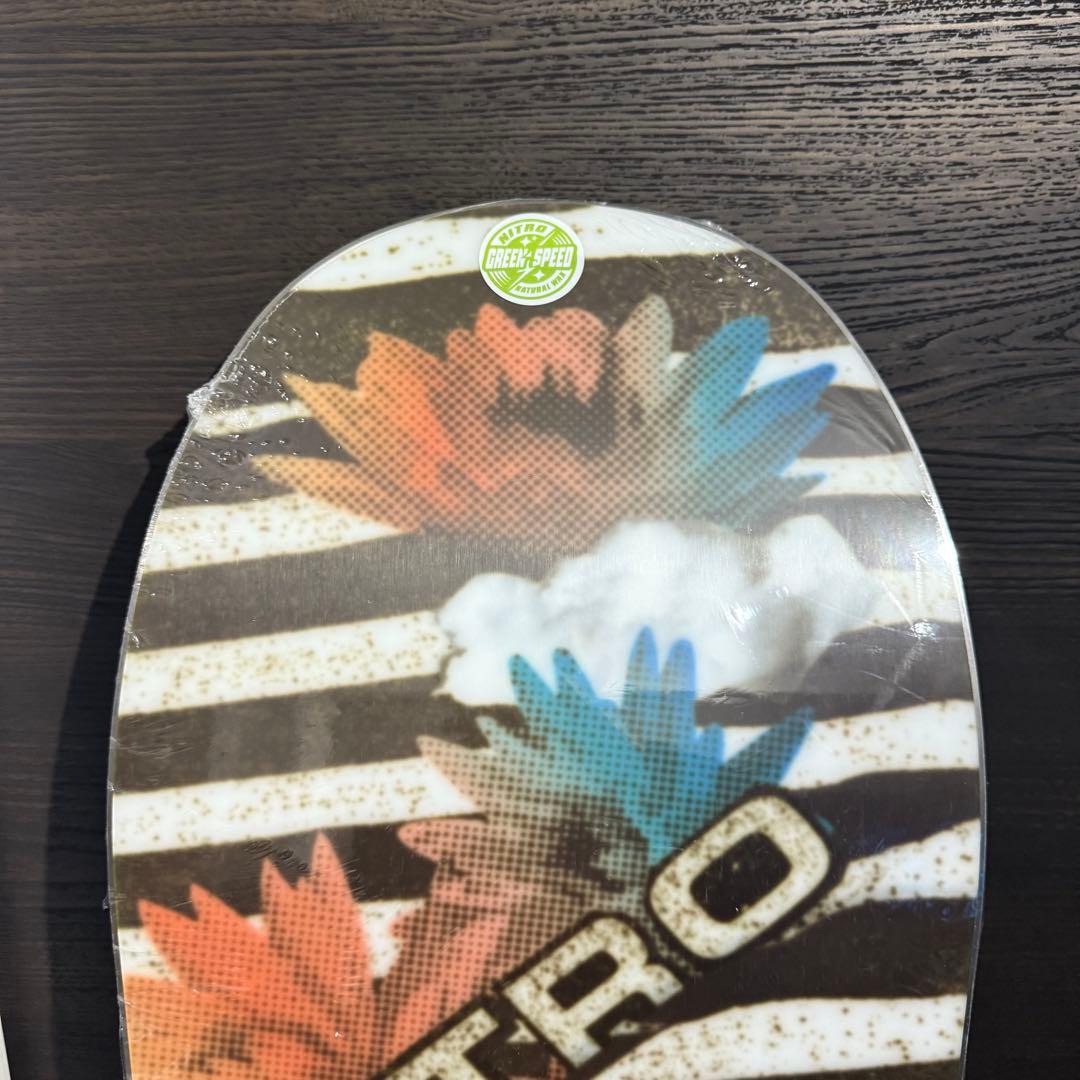 NITRO　ナイトロ　ALTERNATOR ×VOLCOM　24-25モデル