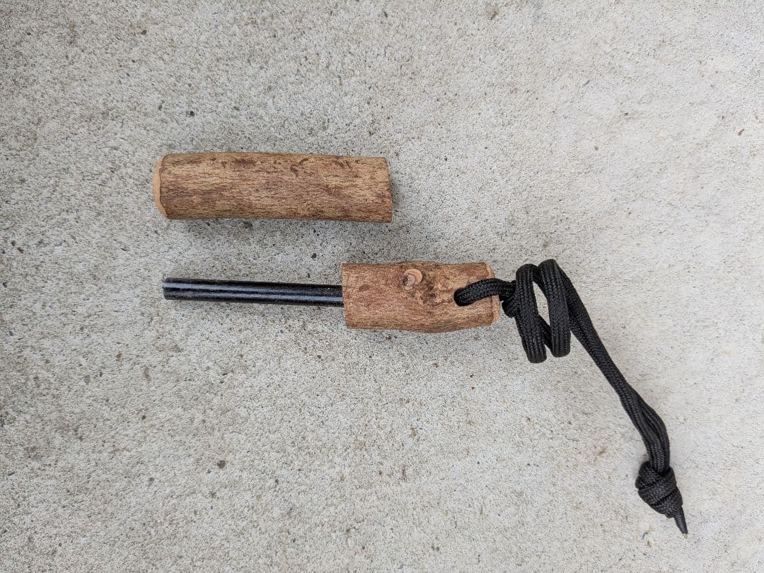 WOLF&GRIZZLY ファイアーセーフ 焚き火台＆グリルM1セット