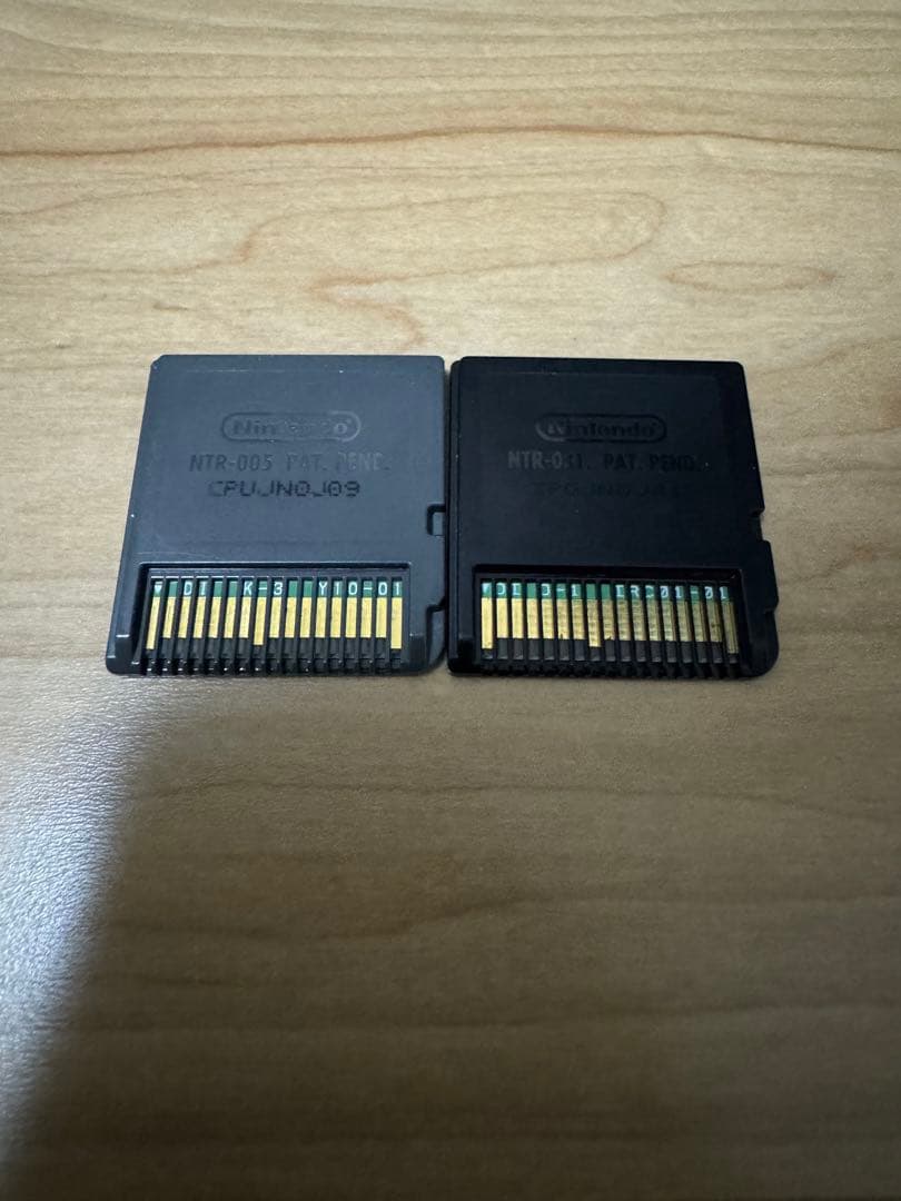 ポケモンDSソフト ソウルシルバー・プラチナ