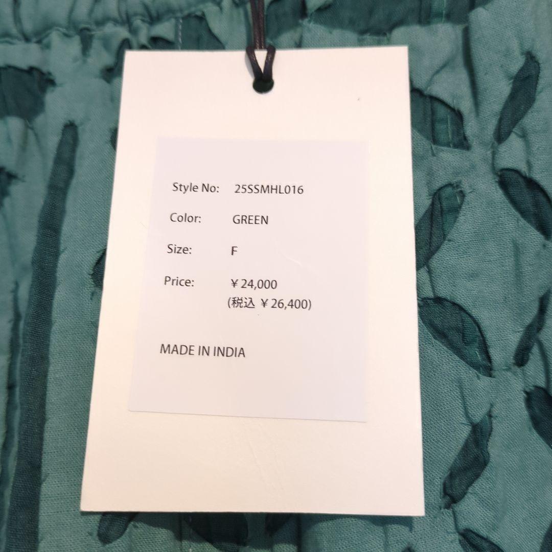 MAHAL 　パンツ　新品