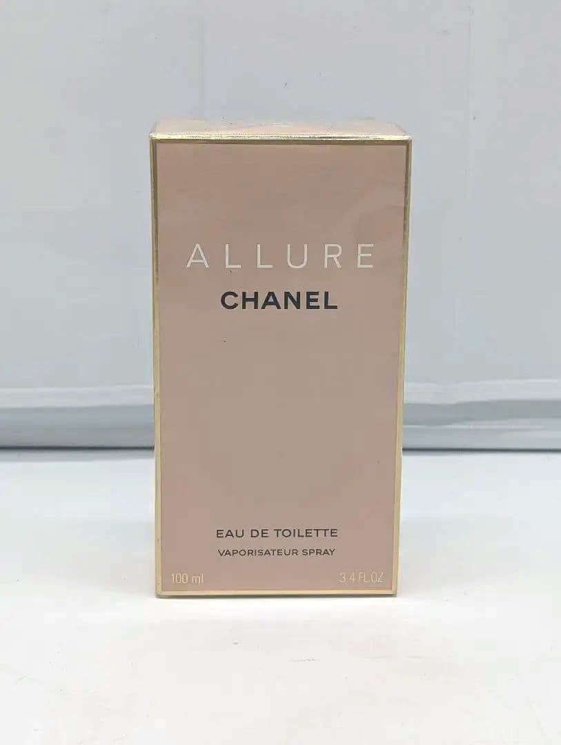 （mh/7.13）CHANEL ALLURE Eau de Toilette