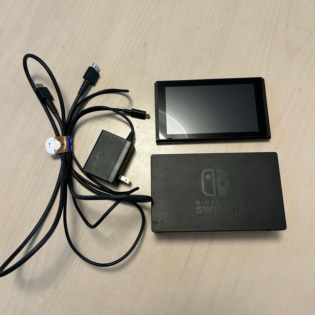Nintendo Switch（旧型） 本体 +備品