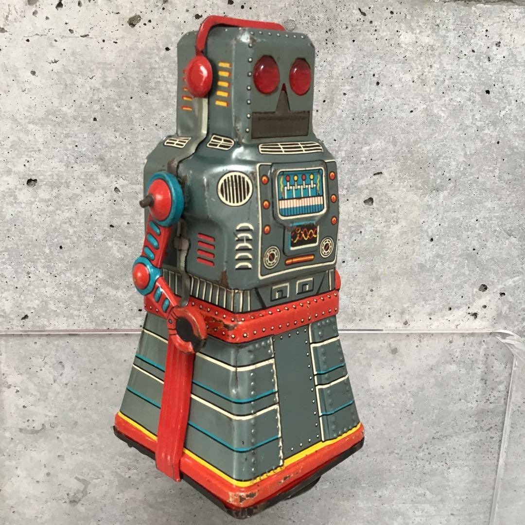 60年代 吉屋製 ブリキロボット ビンテージ レア