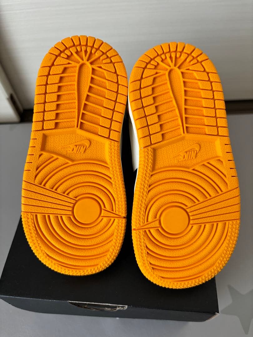 【未使用】NIKE JORDAN 1 エアジョーダン1