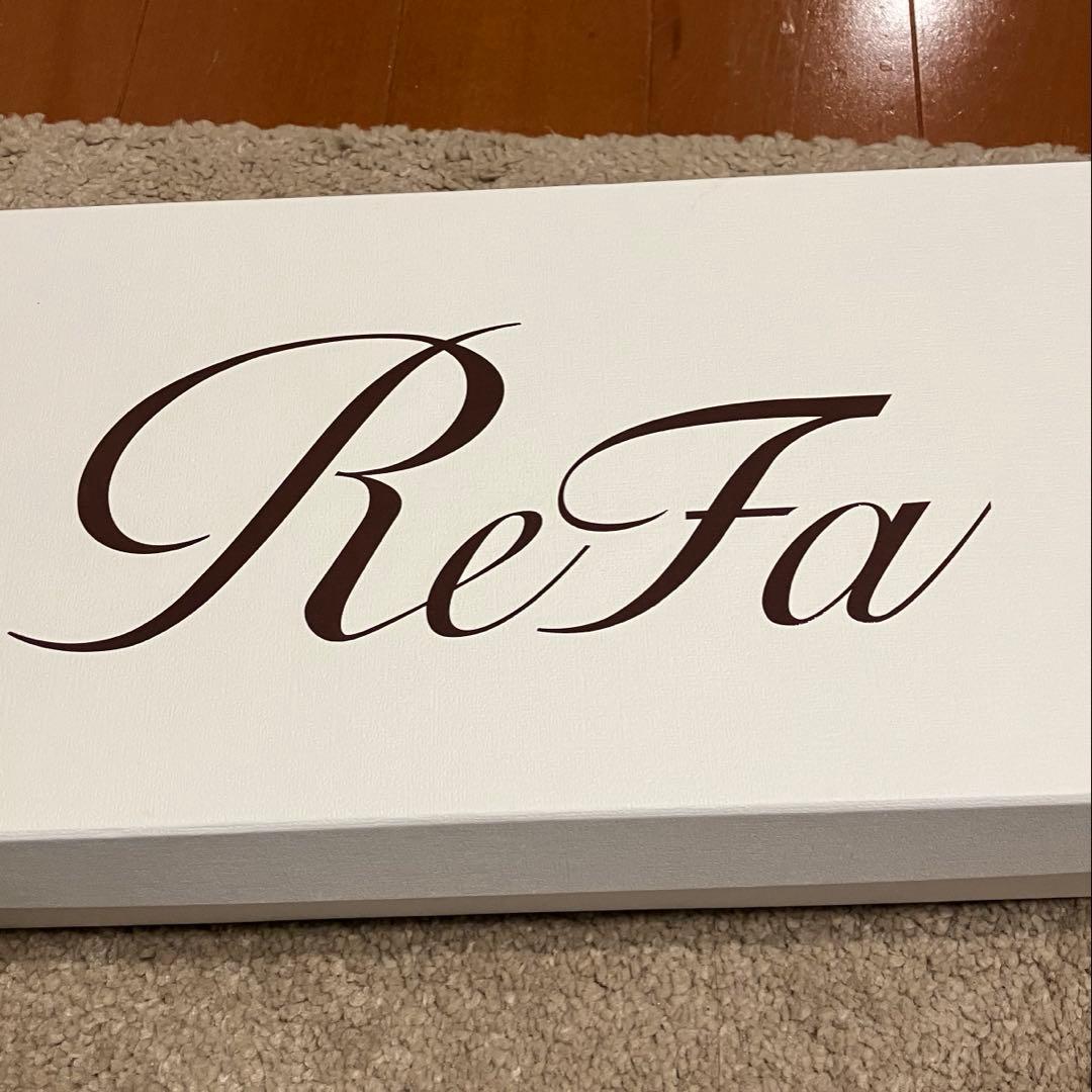 リファ ビューティックリセッター ブラック