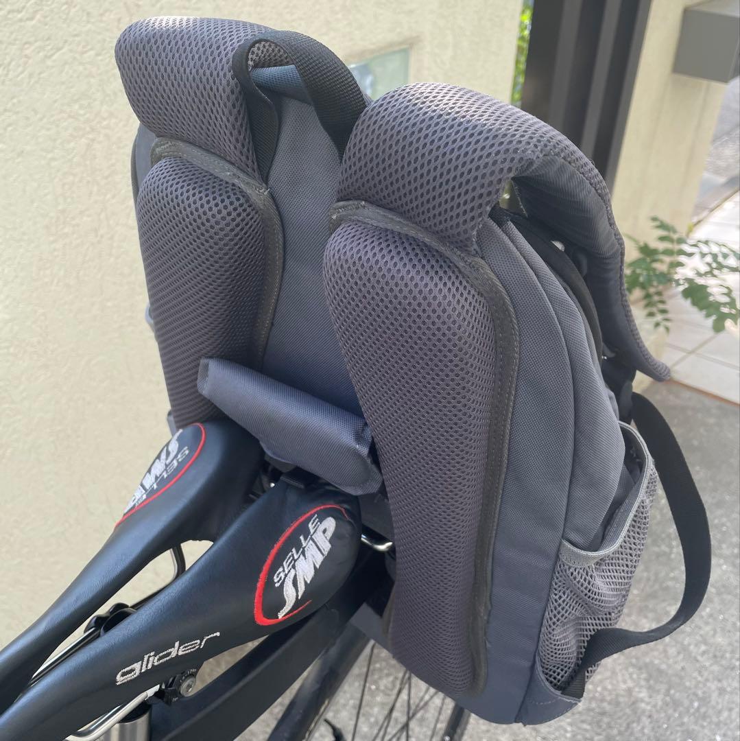 RIXEN＆KAULのリアキャリアバッグほかセット