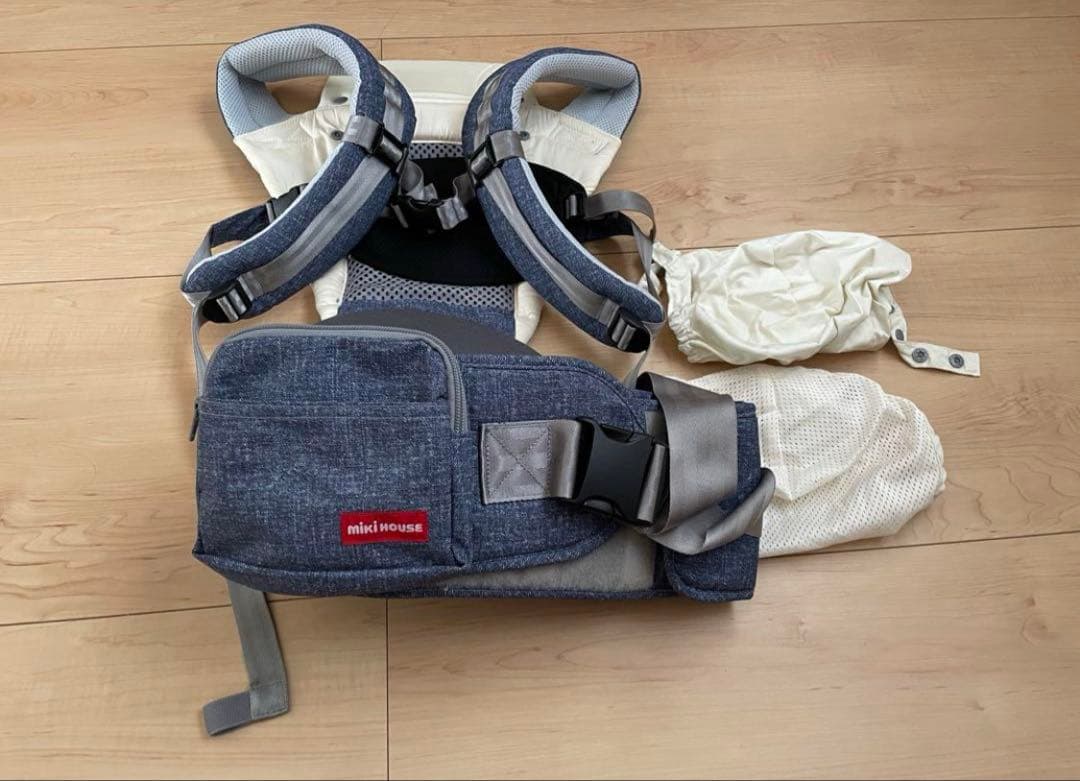 りぼん　抱っこ紐