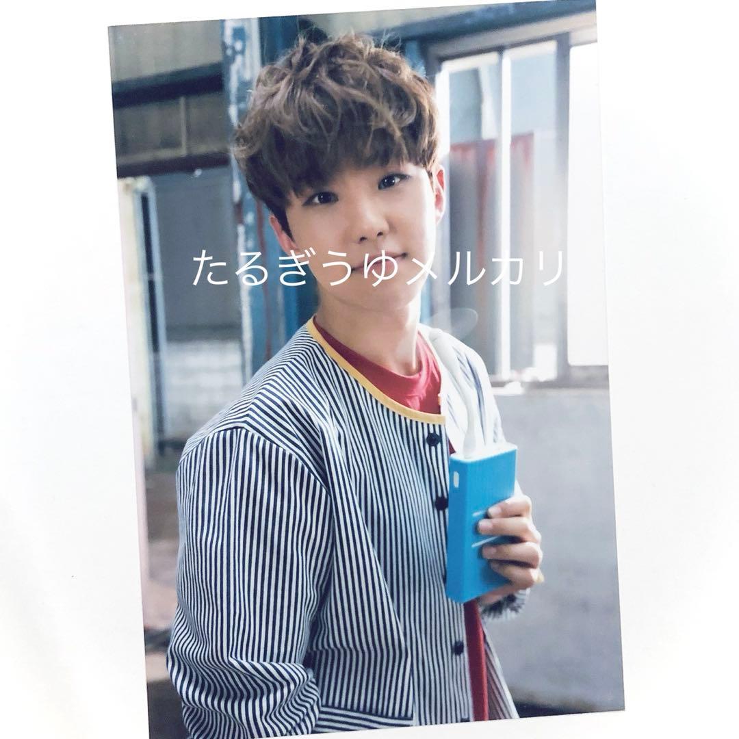 SEVENTEEN アジュナイス ホシ 事前収録 サノク 生フォト 未公開写真