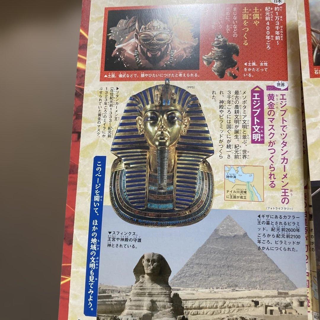 学研まんがNEW日本の歴史 1〜12 DVD