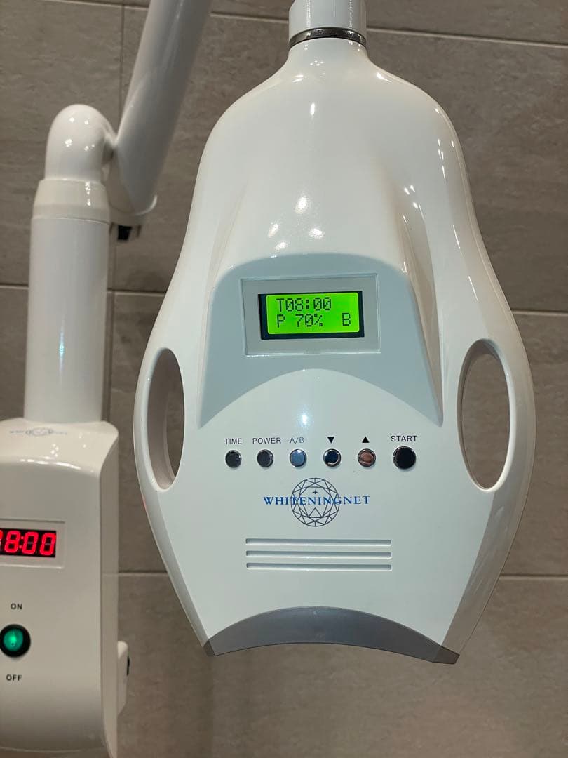 シャリオン人気☆セルフホワイトニング