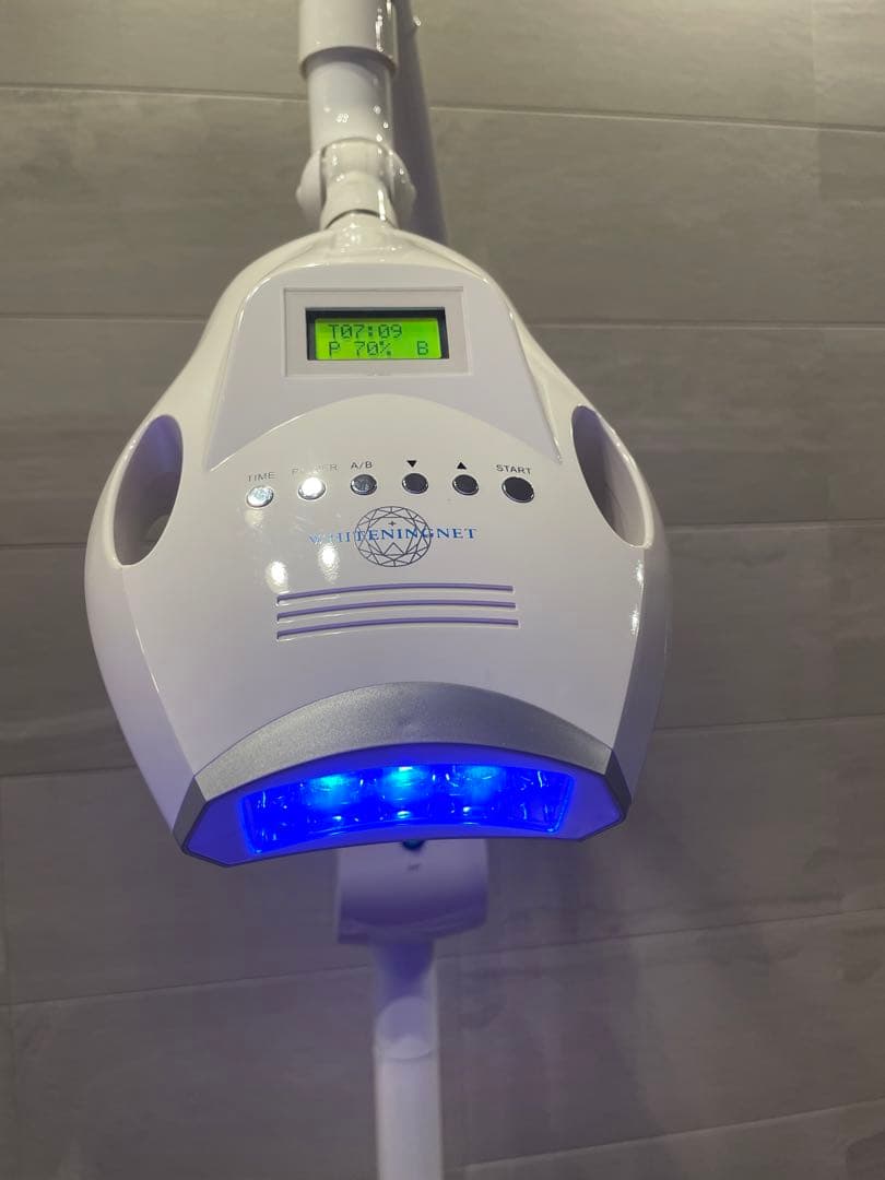 シャリオン人気☆セルフホワイトニング